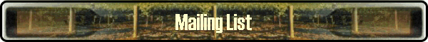 Mailing List
